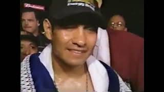 Marco Antonio Barrera vs Johnny Tapia Full Fight [upl. by Ingaborg920]