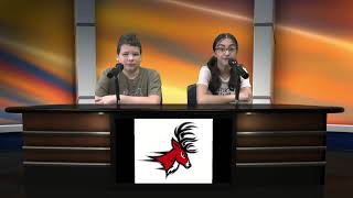 Ridgely Middle TV Studio Live Stream [upl. by Ahkos]