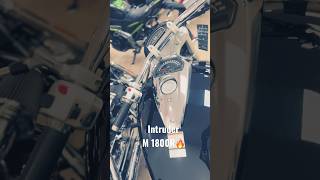 suzuki intruder m 1800r🔥suzuki intruder hayabusa bmw bmwmotorrad viral [upl. by Nickola]