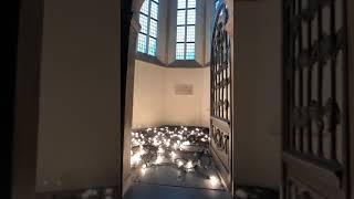 Christian Boltanski at Oude Kerk [upl. by Einnal]