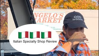 Angelo’s Market New Britain CT [upl. by Ninetta]