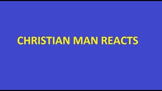 Christian Man Reacts Theocracy  Mirror of Souls [upl. by Aicyle]