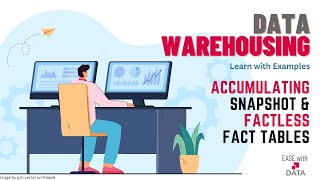 15 Accumulating Snapshot Fact Table amp Factless Fact Table [upl. by Macintyre]