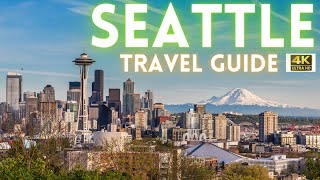 Seattle Washington Travel Guide Best Things To Do in Seattle [upl. by William]