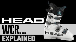 Head WCR Race Boot Line  Explained [upl. by Zorine]