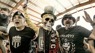 LOS ANGELES FC LAFC FANS  ULTRAS  THE 3252  USA [upl. by Trix]