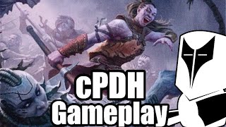 cPDH Garna  Thraben Watcher  Gorex  Malcolm Omgmtgthepdhpod [upl. by Nodnarb]