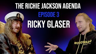 Ricky Glaser  The Richie Jackson Agenda [upl. by Eltsyrk44]