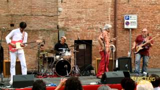 Rico Blues Combo  Trasimeno Blues 2014 [upl. by Annaira350]