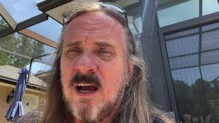 Happy Sunday I have loved reading your comments and getting your honest feedback  Johnny Van Zant [upl. by Rebba]