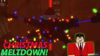 QSERF  Christmas Update Meltdown 2022 [upl. by Yentruocal]