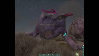 ARK I tame a Lymantria Ragnarok ep 30 [upl. by Collimore]