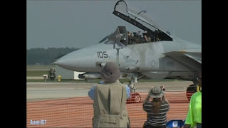 F14D Last NAVY Power DEMO at Oceana 2006 [upl. by Hull]