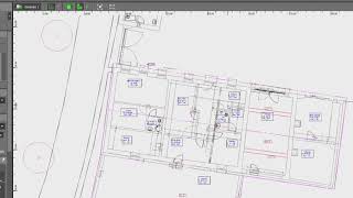 DIALux evo Tutorials für Einsteiger Teil 2 — Import eines CAD Plans [upl. by Randall]