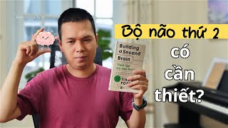 Thiết lập bộ não thứ 2 I Review sách [upl. by Ultun662]