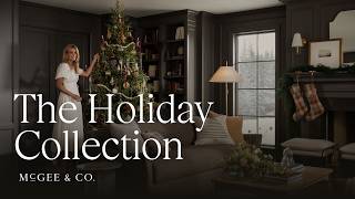 The Holiday Collection at McGee amp Co [upl. by Xel290]