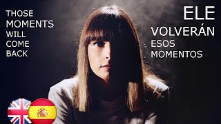 Spanish song coronavirus Volverán esos momentos Lyrics english español covid19 [upl. by Sutton401]