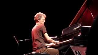 Brad Mehldau amp Chris Thile  Dont Think Twice Its All Right Apr 14 2013 [upl. by Ruggiero946]