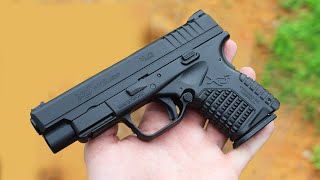 Most Accurate Subcompact 9mm Pistols 2023 [upl. by Renrag299]