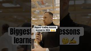 What are the biggest lessons you’ve learned this year falconfx rewired forextrading tradeforex [upl. by Latty]