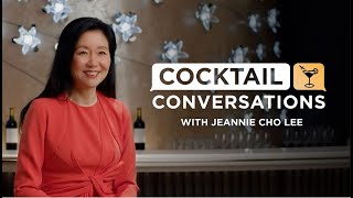 Singapore Airlines présente  Conversations autour d’un cocktail Episode 5  Jeannie Cho Lee [upl. by Seidnac809]