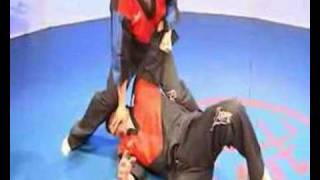 Royston Jones Clip from the Totalbodydefence DVD [upl. by Ajat]