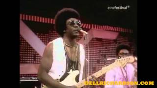 Dell Richardson amp Osibisa  Dance The Body Music [upl. by Yrtnahc]