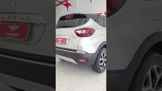 Renault Captur Intense 20 2021 um SUV completo e com preço imperdível [upl. by Grati]