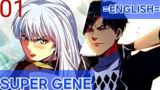 01 SUPER GENE ENGLISH [upl. by Jari]