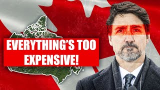 The Not So Polite Truth Behind Canadas COLLAPSING Economy [upl. by Piderit]