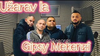 Gipsy Mekenzi Cover 2024 Užarav La [upl. by Wellington]