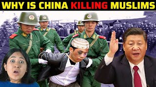 Why is China Killing Its Muslim Population  Chinese Uyghur Muslim Concentration Camps [upl. by Lepine643]