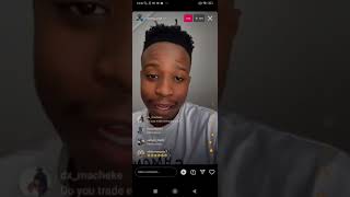 Nasdaq Ninja Forex trading Q amp A  Trader Lifestyle  Sunday Instagram live [upl. by Alana733]