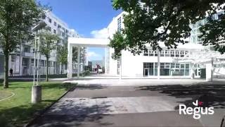 Virtual tour  Regus Zug Grafenauweg business centre [upl. by Adeuga]