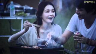 Davichi  Dont Say Goodbye MV Eng Sub with Hangul amp Romanization Lyrics [upl. by Asiak124]