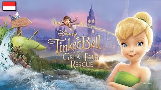 Tinker Bell and the Legend of the NeverBeast 2014 Full Movie Explained in HindiUrdu Final Part [upl. by Tana]