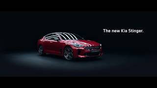 🔥 💥Kia Stinger New Commercial💥🔥 [upl. by Eenahs]