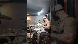 Sepultura  RefuseResist Drum Cover by Banda Catena [upl. by Lamrert]