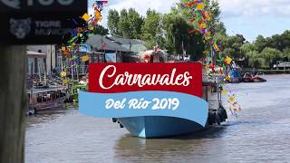 Carnavales del Río 2019 [upl. by Mcgill]