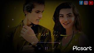 Zama PA Zara Orona bal kerNew Song 2023 Pashto Sad Taypa Slowed rever°°°°°°° [upl. by Aggappera]