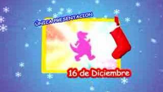 El Show Navideño de Barney y Sus Amigos [upl. by Rosabella350]