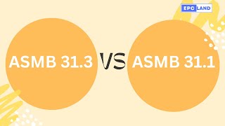 ASME B311 vs ASME B313 Key Differences and Code Comparison Quiz [upl. by Yrod774]