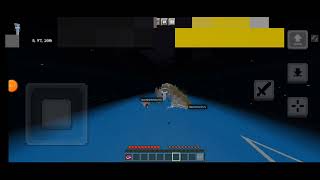 20 Blocks Killaura  GodMode HvH Test Lifeboat Survival Mode Sm90 client lifeboat minecraft [upl. by Wehtta]