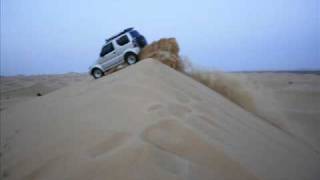 Suzuki Jimny in Action by Liwa Team [upl. by Akenaj]