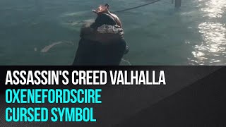 Assassins Creed Valhalla  Oxenefordscire  Cursed Symbol [upl. by Raines]