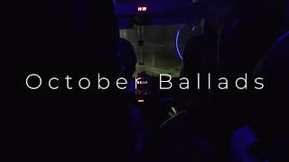 October Ballads excerpt [upl. by Jael]