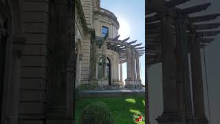 The Breakers Vanderbilt Mansion tour [upl. by Enram412]