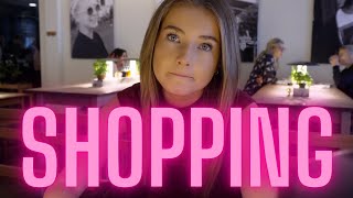 shoppingdag med Hailey i Göteborg  VLOGG [upl. by Eiramesor]