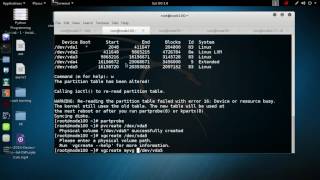 GlusterFS  LinuxRHEL7 Tutorial 6  how to configure ThinProvisioned Logical Volumes LVM [upl. by Asusej]