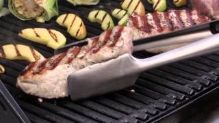 CharBroil TRUInfrared Professional Series Gas Grills [upl. by Yemac]